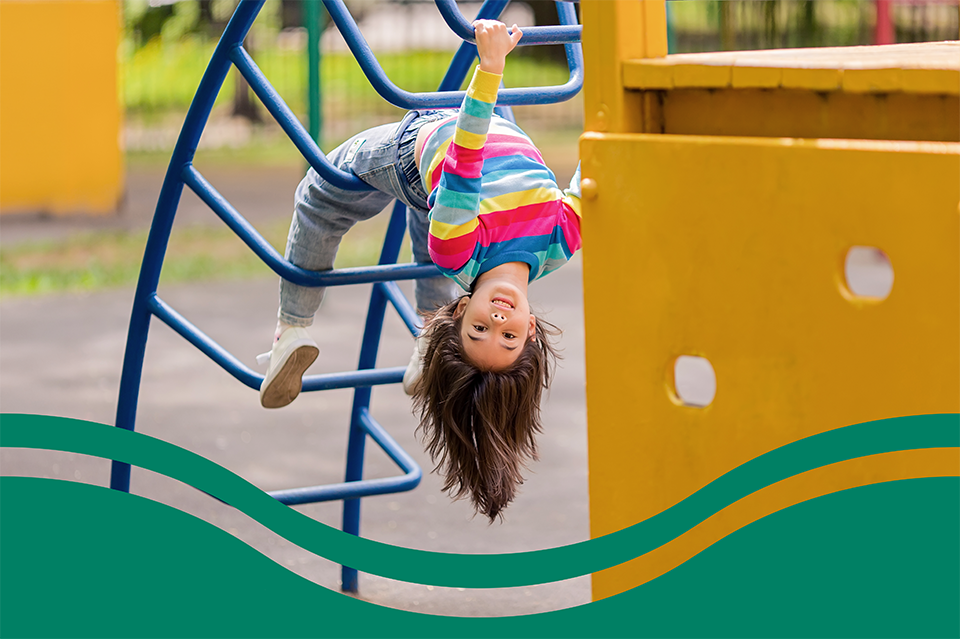 Fall height compliance is one of the most important factors in playground safety. Learn what ASTM F1292 requires, how to design for it, and how RubberBond Solutions helps you stay protected.